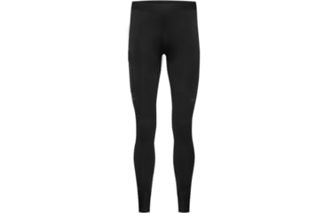 Image of GOREWEAR CONCURVE Thermo Running Tights Mens in Lab Graphite XS Form fit B90965D3, 101095-BZ00-XS