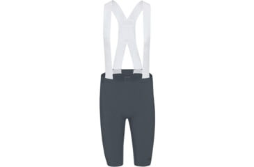 Image of GOREWEAR Distance Bib Cycling Shorts+ Tights 2.0 Mens in Lab Graphite 2XL Form fit Moisture Wicking EC009810, 100944-BZ00-XXXL