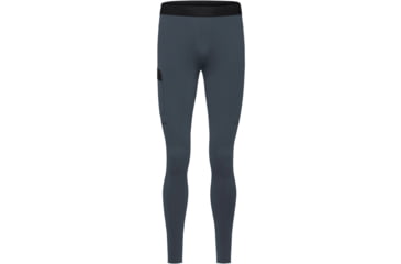 Image of Gorewear GOREWEAR CONCURVE Running Tights Mens in Lab Graphite Small Form fit, 101048-BZ00-S