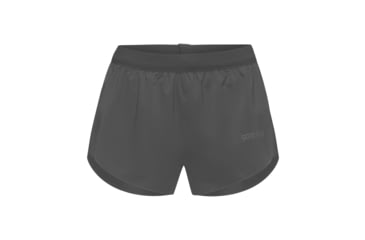 Image of Gorewear GOREWEAR CONCURVE Split Running Shorts Womens in Black Small Regular fit, 101015-9900-S