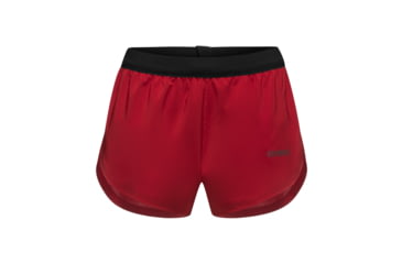 Image of Gorewear GOREWEAR CONCURVE Split Running Shorts Womens in Utility Red Large Regular fit, 101015-DA00-L