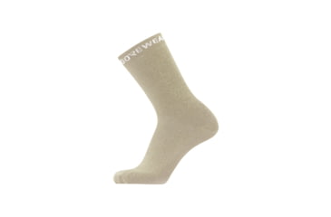 Image of Gorewear GOREWEAR Essential Merino Socks in Tech Beige 3.5-5 Form fit, 100977-BG00-S
