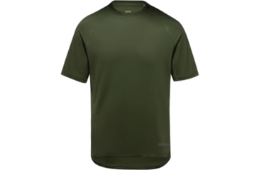 Image of Gorewear GOREWEAR Everyday Tee Mens in Tuscan Sand XS Regular fit, 101069-DD00-S