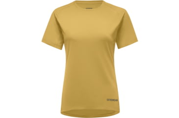 Image of Gorewear GOREWEAR Everyday Tee Womens in Tuscan Sand Small 4-6 Regular fit, 101068-DD00-38