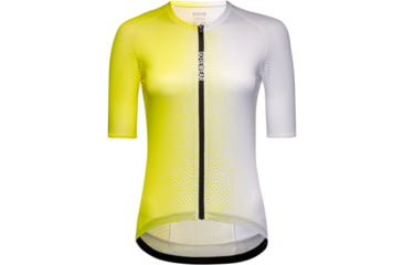 Image of Gorewear GOREWEAR SPINSHIFT Breathe Cycling Jersey Womens in Lab Gray 2XS Form fit, 101081-BF00-34