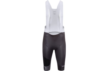 Image of Gorewear GOREWEAR SPINSHIFT Colorblock Bib Cycling Shorts Mens in Black Large Form fit, 101349-9900-XL