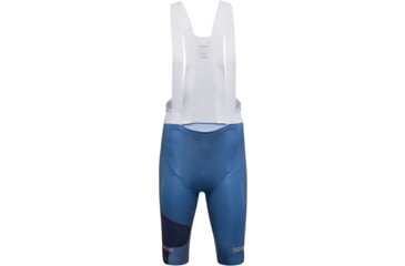 Image of Gorewear GOREWEAR SPINSHIFT Colorblock Bib Cycling Shorts Mens in Cargo Blue 2XL Form fit, 101349-CA00-XXXL