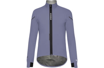 Image of Gorewear GOREWEAR SPINSHIFT GORE-TEX Cycling Jacket Womens in Amethyst Grey Large 12-14 Slim fit Waterproof, 101065-DF00-42