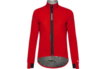 Image of Gorewear GOREWEAR SPINSHIFT GORE-TEX Cycling Jacket Womens in Lab Red XL 16-18 Slim fit Waterproof, 101065-DC00-44