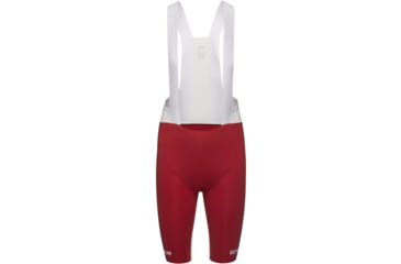 Image of GOREWEAR SPINSHIFT Bib Cycling Shorts+ Tights Mens in Utility Red Medium Form fit 1AADA9A8, 101029-DA00-L