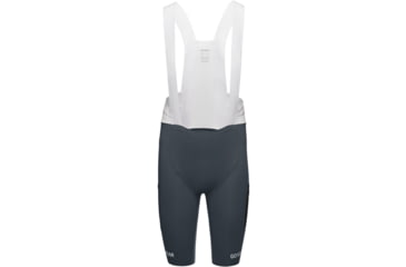 Image of GOREWEAR SPINSHIFT Cargo Bib Cycling Shorts+ Tights Mens in Lab Graphite XS Form fit CCF50B13, 101058-BZ00-S