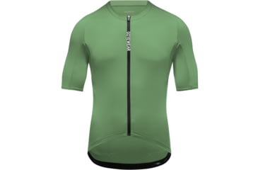 Image of GOREWEAR SPINSHIFT Cycling Jersey Mens in Engine Green 2XL Form fit 8369E673, 101080-DB00-XXXL