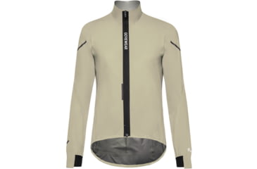 Image of GOREWEAR SPINSHIFT GORE-TEX Cycling Jacket Womens in Tech Beige 2XS Slim fit Waterproof A7727979, 101065-BG00-34