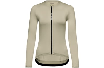 Image of GOREWEAR SPINSHIFT Long Sleeve Cycling Jersey Womens in Tech Beige XL 16-18 Form fit C1E5E62E, 101077-BG00-44