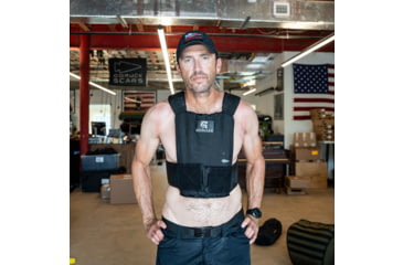 Image of Goruck Achilles Mens Weighted Vest, AV20-1616
