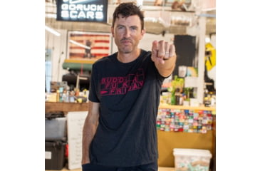 Image of Goruck Buddy FCKR Friday Tee - Tri-BlendX, 416-0201BFKFLS