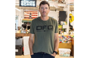 Image of Goruck DFQ TEE - TRI-BLENDX, 416-0516DFQLS