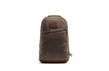 Image of Goruck Double Compartment Bullet Ruck - Heritage Waxed Canvas - 18L, B18DCWC-0101