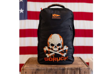 Image of Goruck Halloween GR1 26L - Built by Scars, BBS-GR1E21L-HW