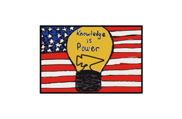Image of Goruck Knowledge Is Power, 381543