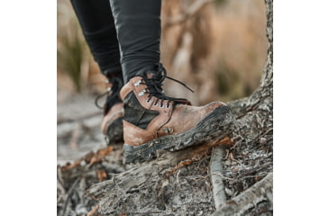 Image of Goruck MACV-2 - Mid Top - Chestnut + Black, 809-75001401