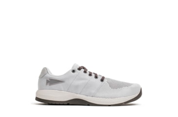 Image of Goruck Mens Ballistic Trainers - Lunar Rock + Charcoal W / Silver Reflective Spearhead, 818-98002604