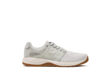 Image of Goruck Womens Ballistic Trainers - Lunar Rock + Gum w/ Silver Reflective Spearhead, 802-90003900