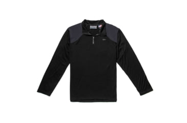 Image of Goruck Mens Commando Quarter Zip - Merino Wool, 438-03005436