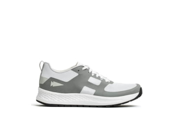 Image of Goruck Mens Rough Runner - White + Speed Grey, 810-25005900