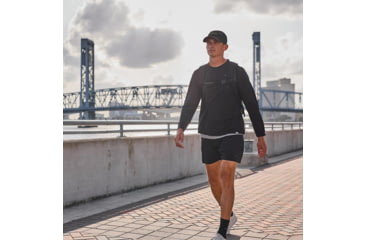 Image of Goruck Mens USA Long Sleeve Performance Tee - ToughMesh, 405-06000100