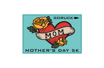 Image of Goruck Mothers Day 5K Anti-Virtual Challenge, 381529