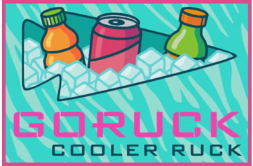 Image of Goruck Patch - Cooler Ruck, 381487