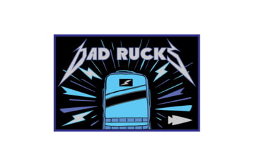 Image of Goruck Patch - Dad Rucks Anti-Virtual Challenge, 381490