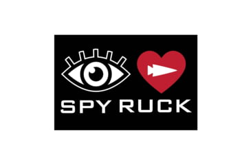 Image of Goruck Patch - Eye Heart Spy Ruck, 381513