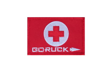 Image of Goruck Patch - GORUCK First Aid, 381090