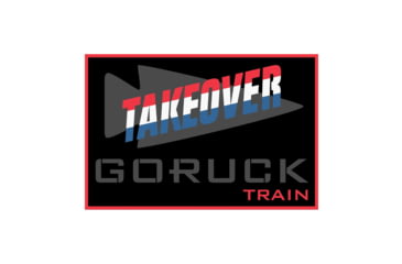 Image of Goruck Patch - GORUCK TAKEOVER WORKOUT, 381502