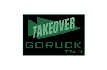 Image of Goruck Patch - GORUCK TAKEOVER WORKOUT, 381521