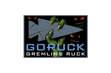 Image of Goruck Patch - Gremlins Ruck, 381510