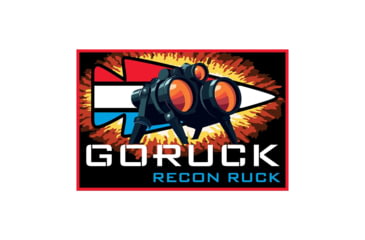 Image of Goruck Patch - Recon Ruck, 381506