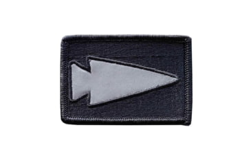 Image of Goruck Patch - Reflective Spearhead, 381113