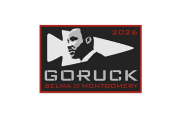 Image of Goruck Patch - Selma to Montgomery 2026, 381524