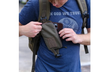 Image of Goruck Sternum Pouch - Cordura, 315-0101