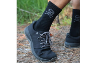 Image of Goruck Tribe Merino Challenge Socks - Crew, WS-022801GT