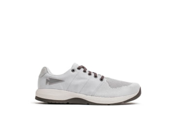 Image of Goruck Womens Ballistic Trainers - Lunar Rock + Charcoal W / Silver Reflective Spearhead, 818-75002604