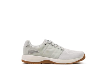 Image of Goruck Womens Ballistic Trainers - Lunar Rock + Gum w/ Silver Reflective Spearhead, 818-65003900