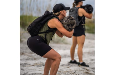Image of Goruck Womens Biker Shorts - ToughFlex, 394-980016BL