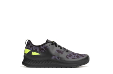 Image of Goruck Womens Rough Runner - Midnight Frogskin + Acid Lime, 810-50007700