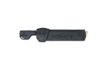 Image of GOSAFE Mobile Magazine, Glock 17, Black, GSGMGLK17