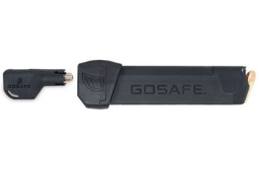 Image of GOSAFE Mobile Magazine, Glock 17, Black, GSGMGLK17