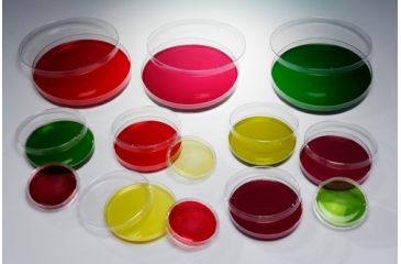 Image of Gosselin North America/Corning Petri Dish Ps 90mm 6vnt Cs550 BU96-01, Unit CS
